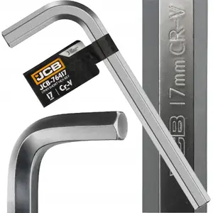 Hex Key (Allen Wrench) 17 mm JCB model JCB-76417