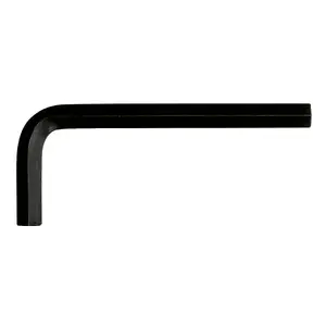 L-shaped hex key BAHCO 1995M-10 Metric 1 pc — long arm 12.2 cm, short arm 5 cm