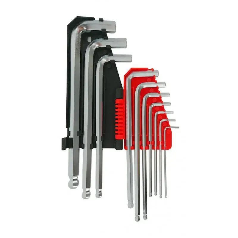 AWTools AW35017 набор шестигранных ключей Photo 2