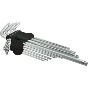 Набор бит Torx GEKO G01707 T15–T55, 260 мм, 24 шт.