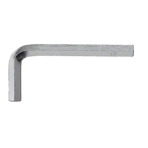 Hex L‑key Allen wrench Kuźnia Sułkowice 2.5 mm L‑shaped (1-141-02-301)