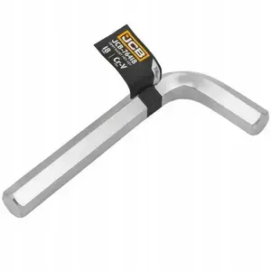 Hex L-key 18 mm, JCB – L-shaped Allen key 18mm