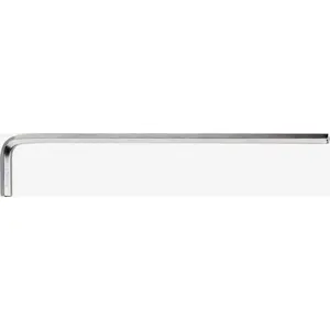 Hex key (Allen key) STAHLWILLE 6 mm long model