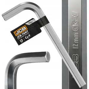 Hex Key (Allen Key) JCB 12 mm — JCB brand, model JCB-76412