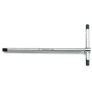 T-handle hex key 4 mm Beta Tools 951/4
