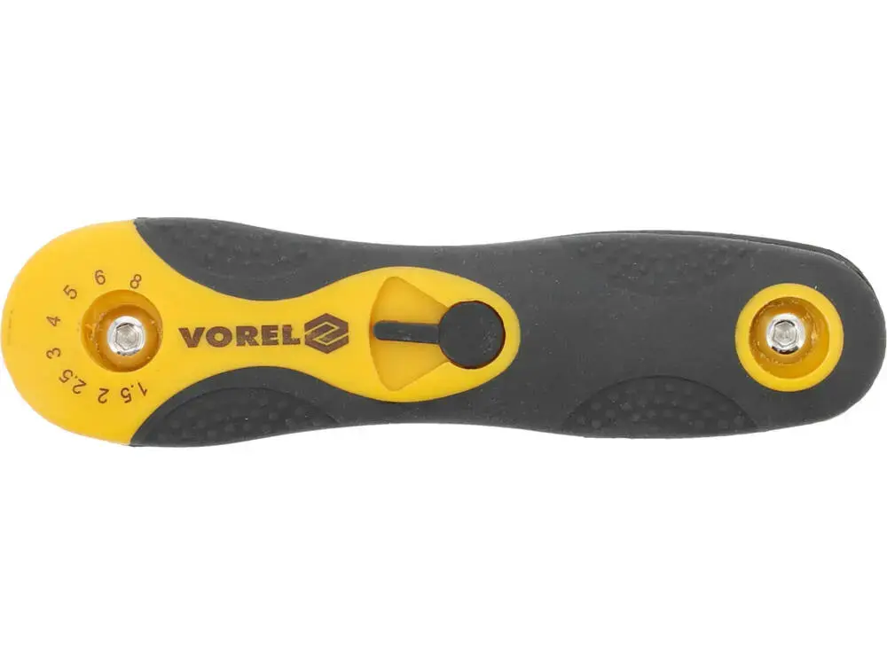 Hex key set Vorel 56506 Photo 2