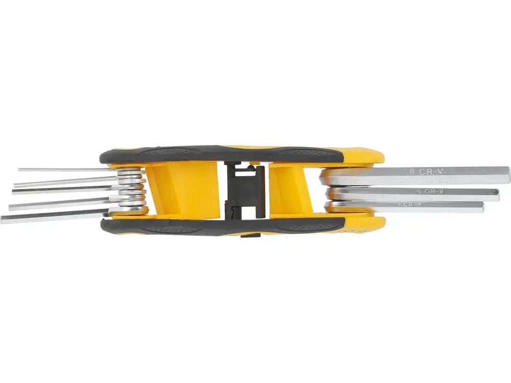 Hex key set Vorel 56506 Photo 3