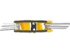 Hex key set Vorel 56506 Photo 3