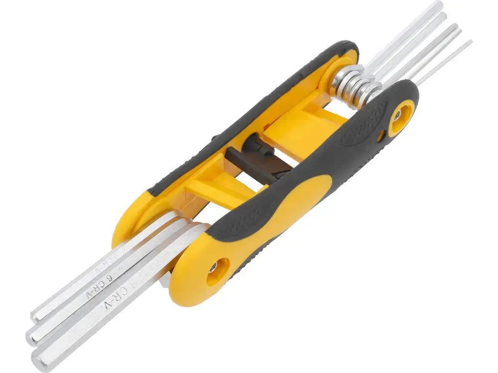 Hex key set Vorel 56506 Photo 5