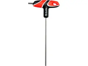 Hex Key YATO YT-05574 — single piece hex wrench