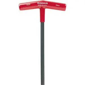 Allen hex key T-handle Bondhus BO15268 6.0 mm — T-handle hex wrench