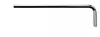 Hex key Proline 2.5 mm 48461 Photo 2