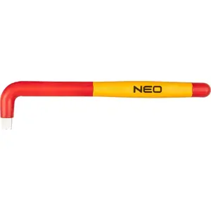 Hex Allen Key 12 mm 1000V NEO tools 01-177 — insulated hex key for electrical work