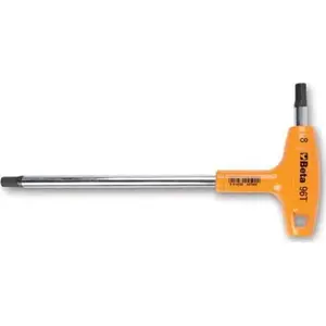 Hex Pin Wrench (Angular) Beta Tools BE96T/2.5 — 2.5 mm, 96-tooth ratchet