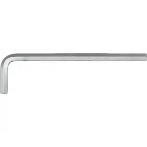 Hex L‑key 10 mm Topex 35D910 — L‑shaped Allen wrench 10mm