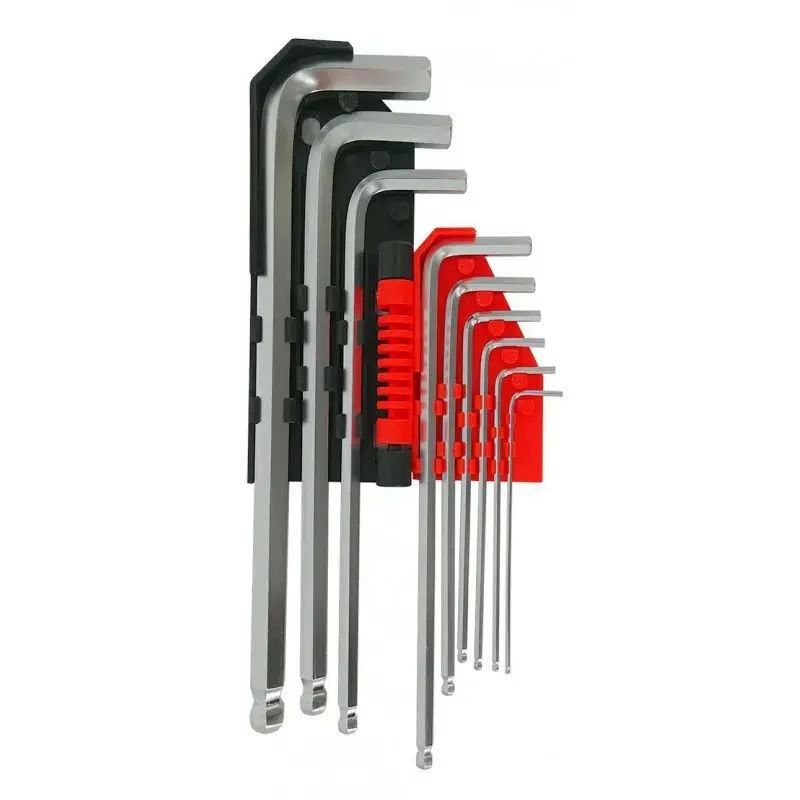 Sešstūra atslēgu komplekts AWTools AW35015 Photo 2