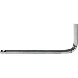 Hex key Proline 48572 — metric 8 mm, single-piece L-shaped Allen wrench