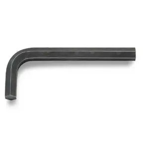 Hex L‑key 5 mm Beta Tools model 96N-5 — L‑shaped Allen wrench, 5 mm