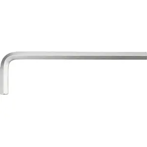 Hex L‑Key 6 mm NEO tools 09-538 — L-shaped Allen wrench, 6 mm