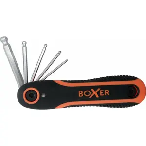 BOXER key set 8-in-1, BOXER Umbraconøglesæt 8 i 1 (MPN 31430)