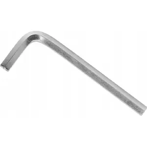 Hex Allen Key 8 mm GEKO G11708 — 8mm L-shaped hex key