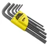 L-shaped hex key set STANLEY 1-13-947 Photo 2