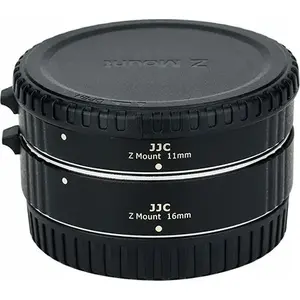 Макро-переходное кольцо JJC SB5508 для Nikon Z (с поддержкой автофокуса) — для Z6 Z7 Z50