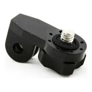 Xrec Adapter for 1/4" Thread to GoPro-Style Camera System, Long Connector