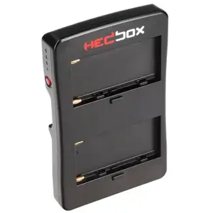 Battery plate CANYON HBP-NPF for Sony NP-F style batteries, dimensions 96×22×151 mm