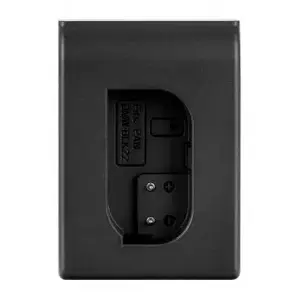 Battery Charger Adapter Plate Newell for Panasonic DMW-BLK22 batteries NL4113