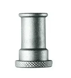 Аксессуар для штатива Manfrotto 188 — алюминиевый адаптер, 9.53 мм (0.375"), 70 г