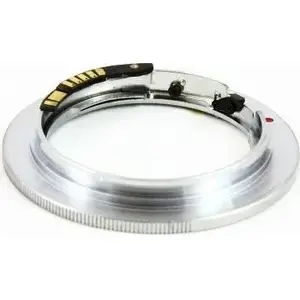 Pievienojuma adapters Pixco NIKON (Ai/AiS/AF) uz CANON EOS (EF/EF-S) — SB1699