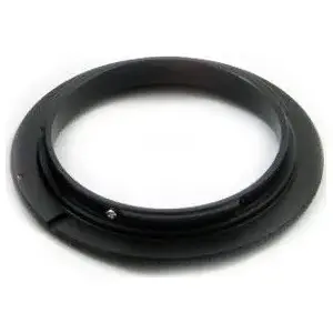 Massa reverse mount macro adapter for Olympus/Panasonic Micro Four Thirds — 58mm thread