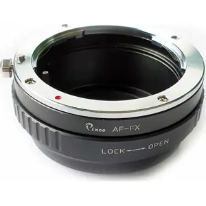 Pixco objektīva adapteris Fujifilm X uz Sony Alpha A (SB6981)