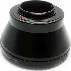 Objektīvu adapteris Pixco — Pentax Q uz Pentax K (der Pentax Q, Q1, Q-S1, Q10, Q7)