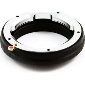 Pārejas adapteris Pixco: Sony NEX (E) uz Leica M — manuāls adapters Leica M objektīviem uz Sony E korpusiem