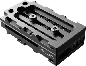 Gimbal Adapter Accsoon ACC02 — mounting and connection accessory for stabilizers