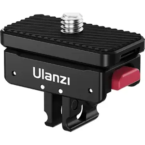 Mount adapter Ulanzi SB9108 — quick-release 1/4" to GoPro for Insta360 Ace Pro X2 X3 X4 / IN-01 / C010
