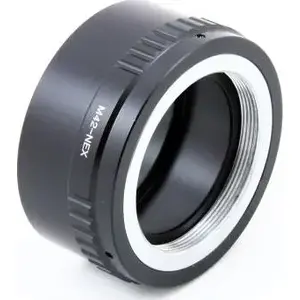 Pieslēgvietas adapteris Pixco no Sony NEX (E) uz M42 — Pixco SB1515