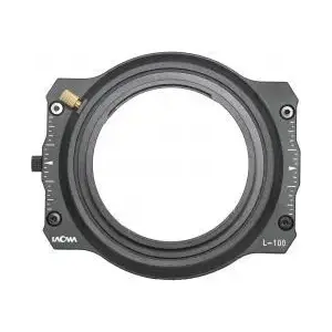 Magnētiska 100 mm filtru turētājs priekš Laowa 15 mm f/4.5 Zero‑D Shift — Venus Optics VO2676