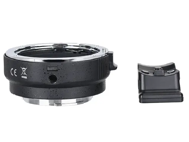 Commlite CM-EF-NEX адаптер Canon EF → Sony E Photo 5