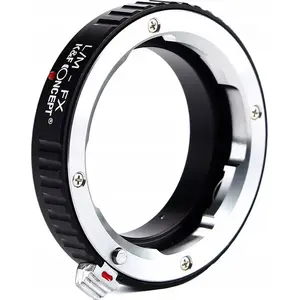 Lens Adapter K&F Kf06.100 — Fujifilm X-mount to Leica M, mechanical coupling