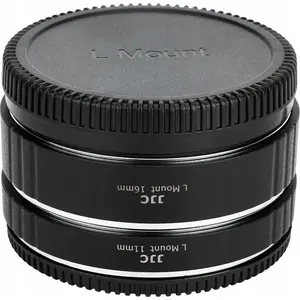 JJC makro paplašinājumu gredzeni AF L-mount (Panasonic/Sigma/Leica) — SB8122