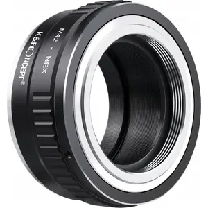 K&F adapteris no Sony E (NEX) uz M42 objektīviem — SB6330