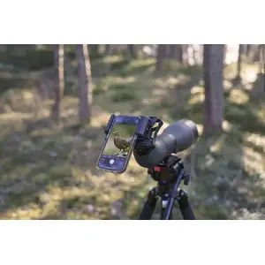 Digiscoping adapter KiwiFotos Focus Connect for spotting scopes and binoculars APL-F002