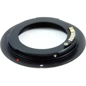 Adapteris Pixco no Canon EOS (EF/EF-S) uz M42 ar AF apstiprināšanu