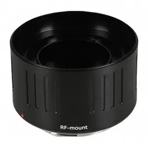 Objektīva adapteris Venus Optics Laowa Nanomorph 60 mm T2.9 Nanomorph LF priekš Canon RF