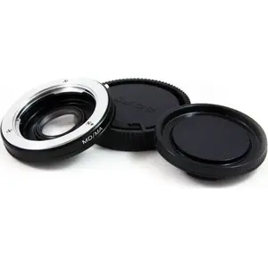 Piestiprinājuma adapters Pixco no Sony Alpha uz Minolta MD (SB1579)