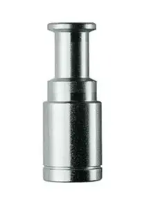 Аксессуар для штатива Manfrotto 187 — алюминиевое крепление 1 см, длина 50,8 мм, вес 70 г