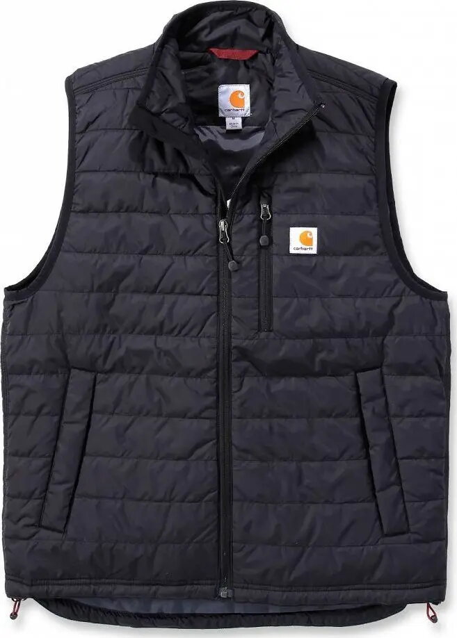 Veste Carhartt Gilliam Vest Black –